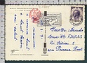 B7805 MONACO Postal History 1971 RANIER III PRINCE DE MONACO