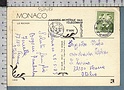 B8478 MONACO Postal history 1983 UIT JOURNEE MONDIALE DES TELECOMMUNICATIONS