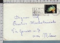 B9879 MONACO Postal history 1986 PROTULA