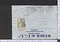 B5413 PORTUGAL Postal history 1955 MANUEL DA NOBREGA FUNDADORDA CIDADE DE S PAULO