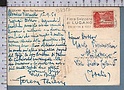 B8397 HELVETIA Postal History 1951 FIERA SVIZZERA DI LUGANO SWITZERLAND