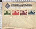 B6792 JUGOSLAVIA Postal History 1939