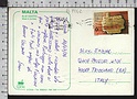 B7942 MALTA Postal History 1996 TREASURES OF MALTA PREHISTORIC ART