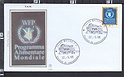 B4852 Italia FDC 1998 PROGRAMMA ALIMENTARE MONDIALE WFP Lire 900