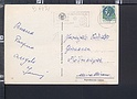 B4491 Targhetta giornata del quadrifoglio 1980 verde pulito cartolina loreto