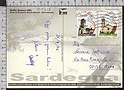 B9318 Italia Storia postale 2006 GIOCHI OLIMPICI INVERNALI DI TORINO Euro 0.45 0.23 GOLFO ARANCI