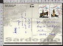B9322 Italia Storia postale 2006 GIOCHI OLIMPICI INVERNALI DI TORINO Euro 0.45 0.23 GOLFO ARANCI