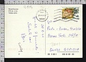 B9294 Italia Storia postale 2001 MILLENARIO CITTA DI GORIZIA Lire 800 MONTEFIASCONE Isolato