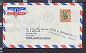 B4388 NEW ZEALAND postal history 1967 TIKI ELLERSLIE