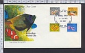 B789 FDC AUSTRALIA ANIMALS MARINE LIFE 1973 - Envelope First Day Cover of Issue F.D.C.