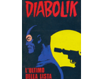 Comics Diabolik collection