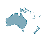 Filatelia Oceania Australia