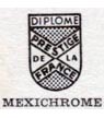 Diplome Prestige de la France Mexichrome