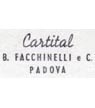 Cartital B. Facchinelli e C. Padova