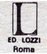 Edizioni Lozzi Roma