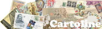 Collezionismo di cartoline postali nuove e viaggiate del Piemonte