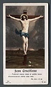 E022 Egim n. C. 23 JESUS CRUCIFIXUS RICORDINO MANDURIA SETTIMANA DEL VANGELO