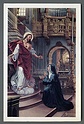 ES4331b S. Santa MARGHERITA MARIA COLLEGIO MISSIONARIO S. CUORE ANDRIA