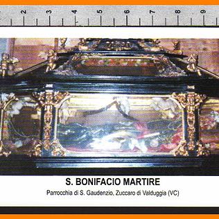 S. Bonifacio