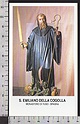 Xsa-02-21 S. San EMILIANO DELLA COGOLLA MONASTERO DI YUSO SPAGNA