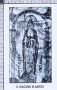 Xsa-73-56 S. San GIACOMO DI SARUG KURTAM TURCHIA Santino Holy card