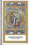Xsa-10619 S. San MARTINO DI VERTOU SAINT JOUIN-EN-MARNES Santino Holy card