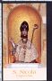 X17 S. NICOLA COPERCHIA - Santino Holy card