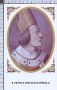 Xsa-67-24 S. San PIETRO II Vescovo di Vercelli Santino Holy card