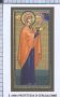 Xsa-85-06 S. Santa ANNA PROFETESSA DI GERUSALEMME Santino Holy card