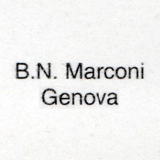 Santini BN Marconi