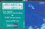S1713 RICARICA OMNITEL Lire 50.000 Scad. 30.11.1999 usurato