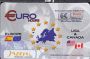S1711 PREPAID CARD EURO HOURS JAZZTEL 6 EURO USED