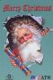 S1158 Carta Prepagata ATW KEY CARD - MERRY CHRISTMAS SANTA CLAUS BABBO NATALE SCAD. 31.12.1997 - Pr