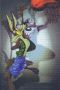 S1077 Taz Willy Coyote Bip Bip (NO USED NEW!) Warner Bros cartoon Looney Tunes Disney