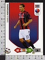 Adrenalyn XL Card Bologna 04 DANIELE PORTANOVA 2010-11 Panini Calciatori