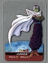 07 Dragon Ball Z Card JUNIOR