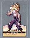 15 Dragon Ball Z Card GOHAN SUPERSAYAN