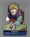 31 Dragon Ball Z Card GOHAN SUPERSAYAN