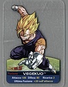 44 Dragon Ball Z Card VEGEKUO