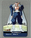 48 Dragon Ball Z Card DARBULA