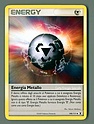 06 Pokemon Card Metallo Energia 100.111 NON COMUNE 2009