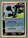 13 Pokemon Card Oscurita HOLO MIGHTYENA 30.95 NON COMUNE 2005