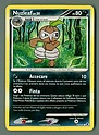 15 Pokemon Card Oscurita NUZLEAF 75.111 COMUNE 2009