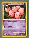 29 Pokemon Card Psico EXEGGCUTE 93.146 COMUNE 2009