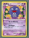 41 Pokemon Card Psico KOFFING 68.111 COMUNE 2009