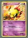 47 Pokemon Card Psico NATU 55.95 COMUNE 2010