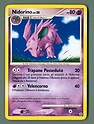 48 Pokemon Card Psico NIDORINO 57.132 NON COMUNE 2008