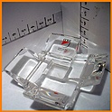 cristallo posacenere singolo (4)