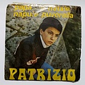 D14 Disco in vinile PATRIZIO musica napoletana DISCRETE COND