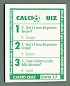 E06 xRetro Calcio Quiz